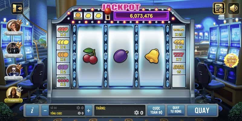 Quay hũ Go88: Một trò chơi đổi thưởng hấp dẫn tại cổng game 3 Những thuật ngữ thông dụng